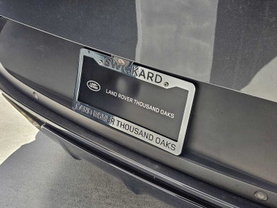 2024 Land Rover Range Rover Sport SE