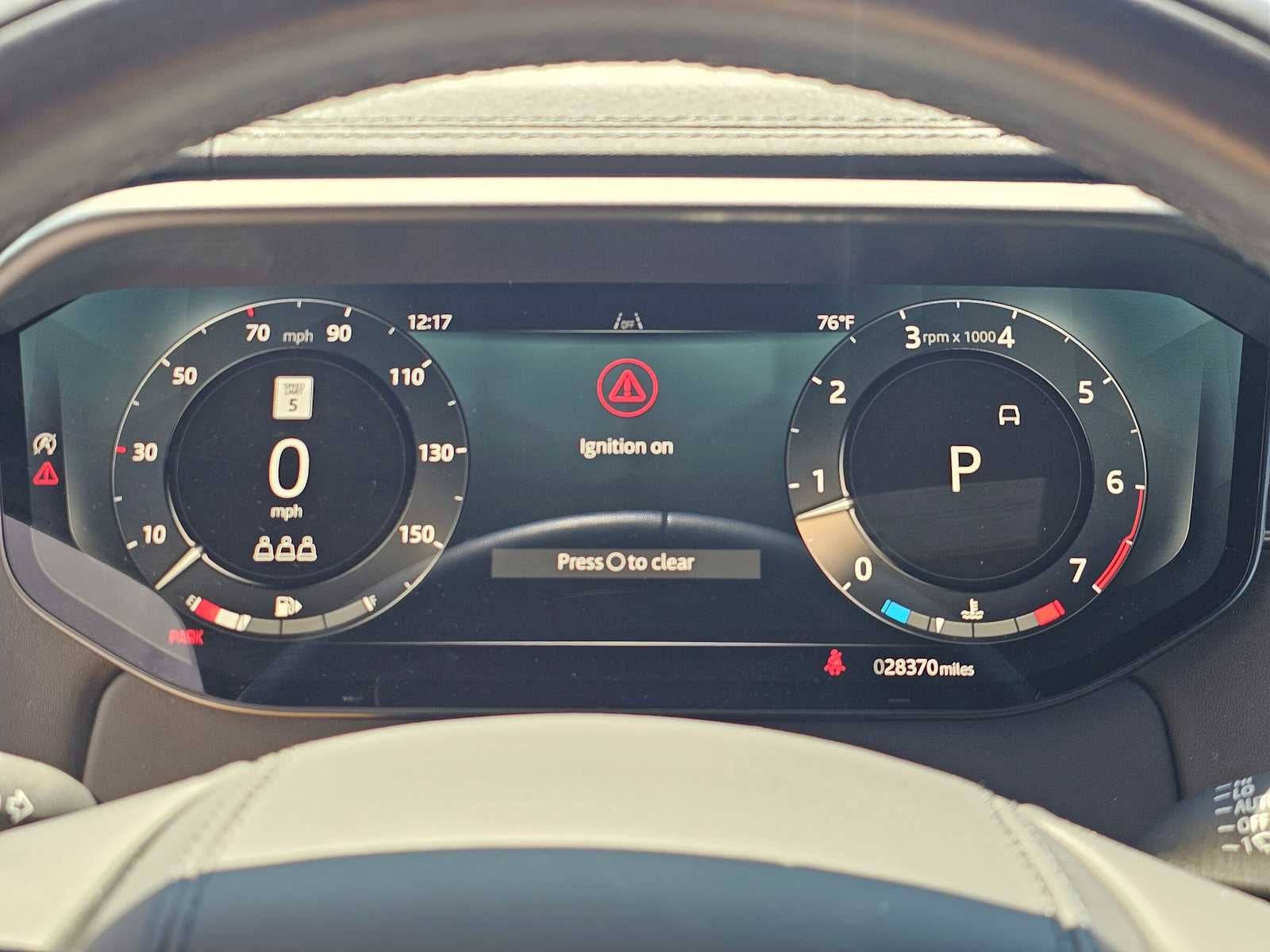 2024 Land Rover Range Rover Sport SE