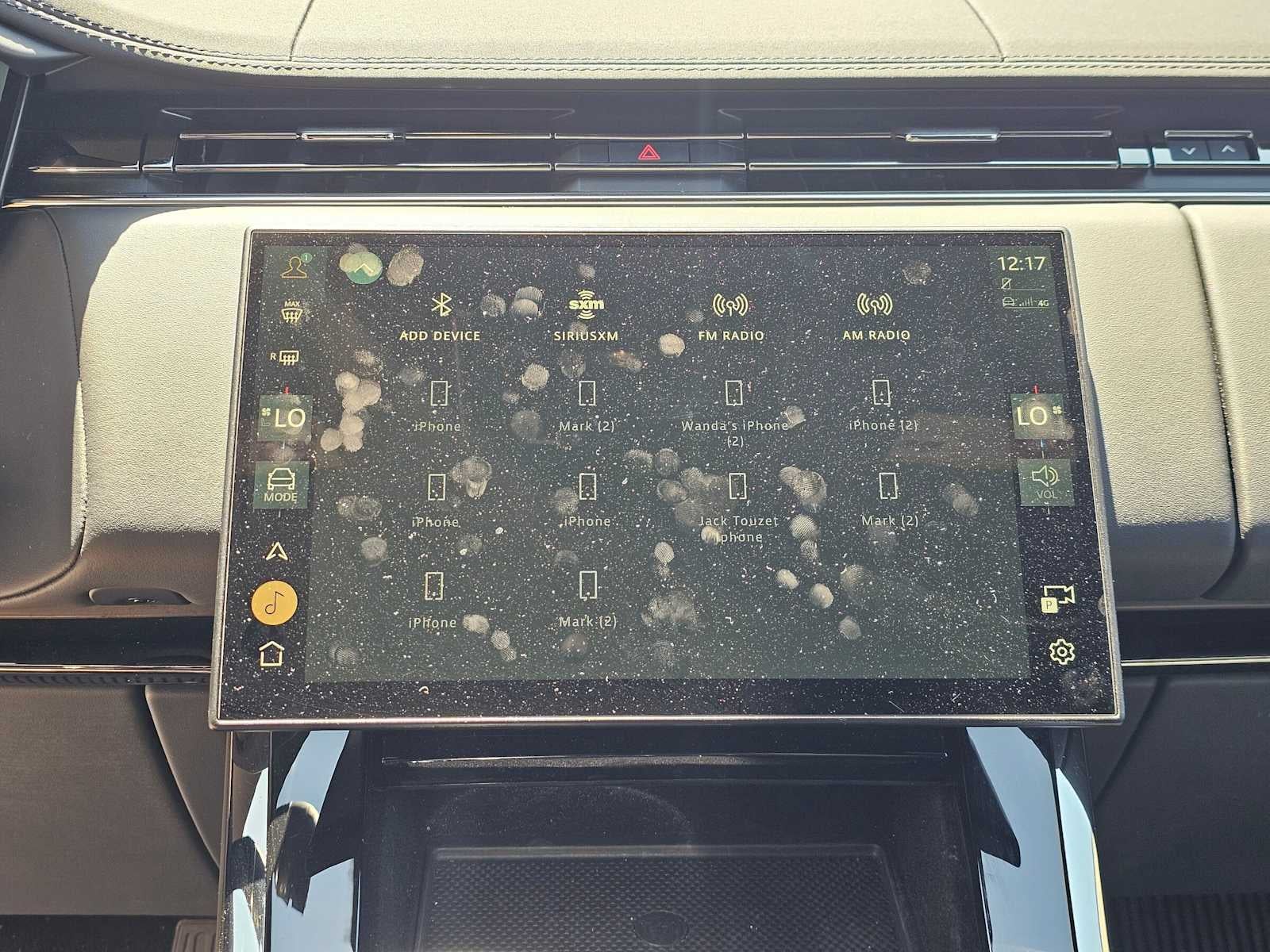 2024 Land Rover Range Rover Sport SE