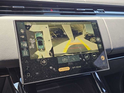 2024 Land Rover Range Rover Sport SE