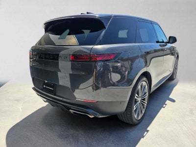 2024 Land Rover Range Rover Sport SE