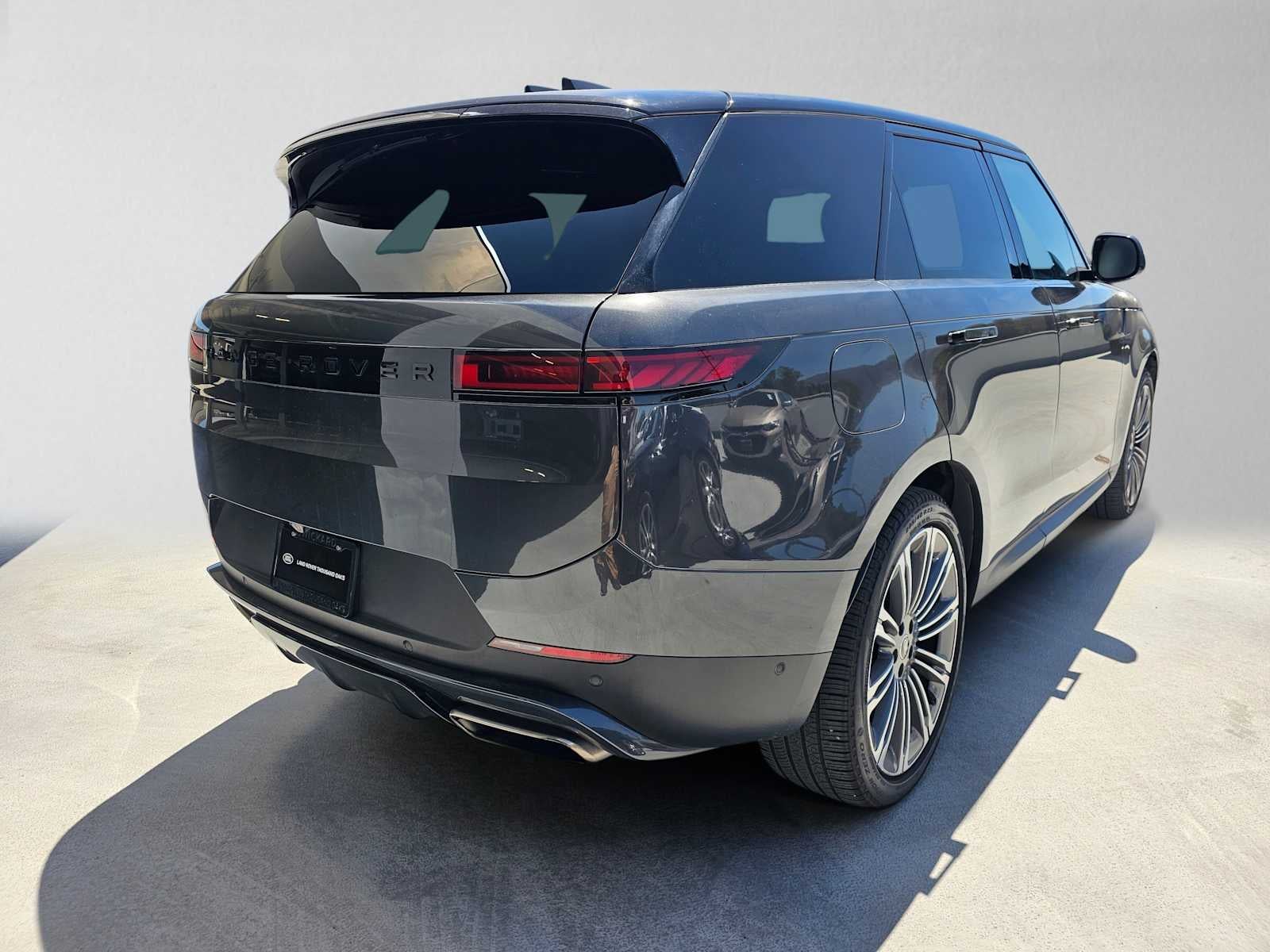 2024 Land Rover Range Rover Sport SE