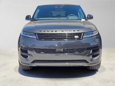 2024 Land Rover Range Rover Sport SE