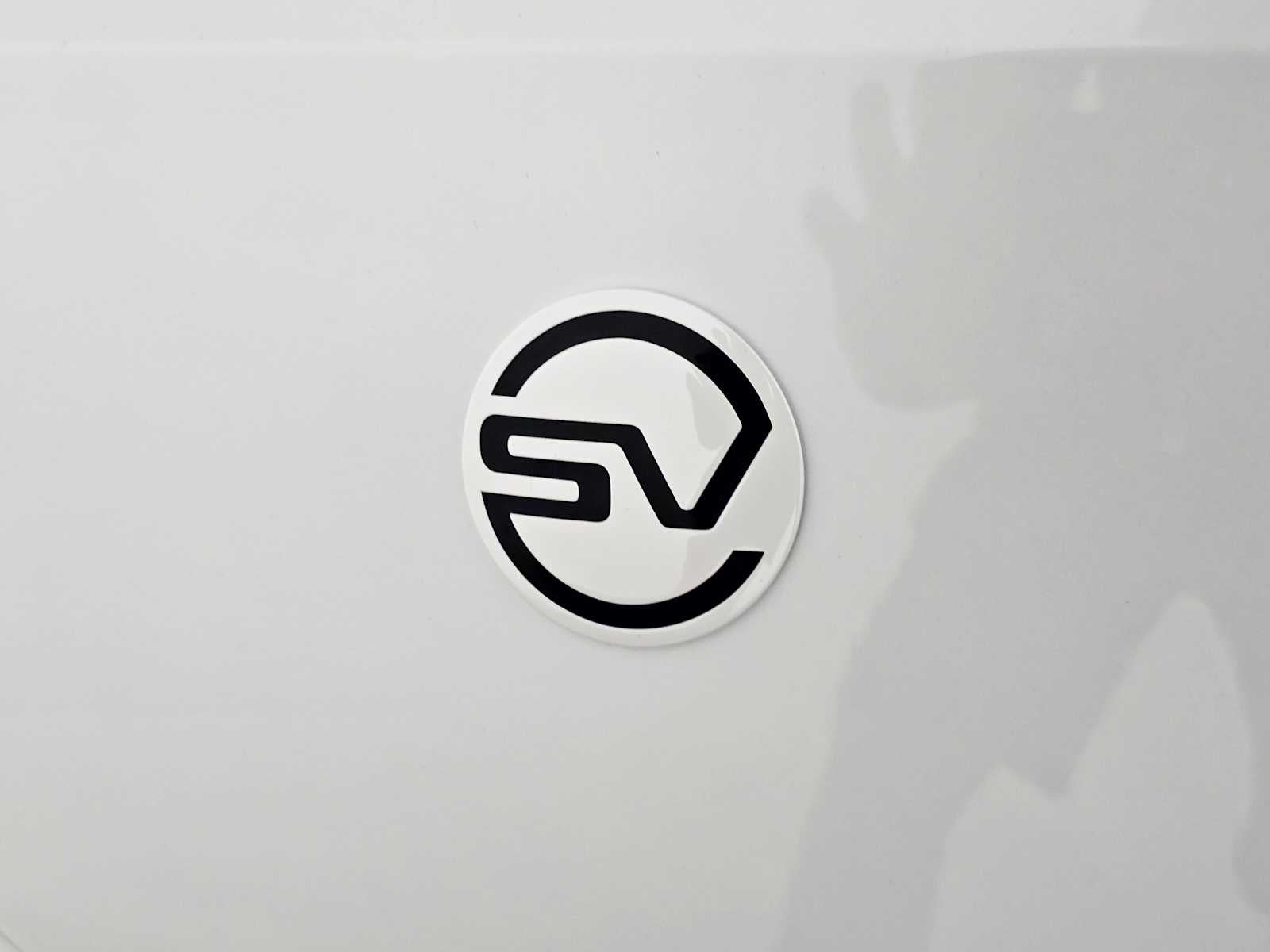 2026 Land Rover Range Rover Sport SV