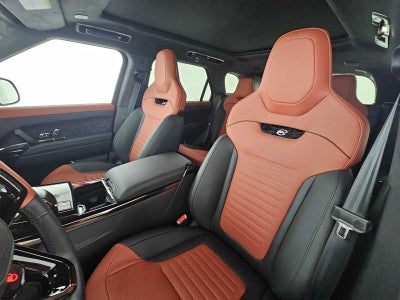 2026 Land Rover Range Rover Sport SV