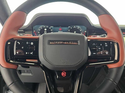 2026 Land Rover Range Rover Sport SV