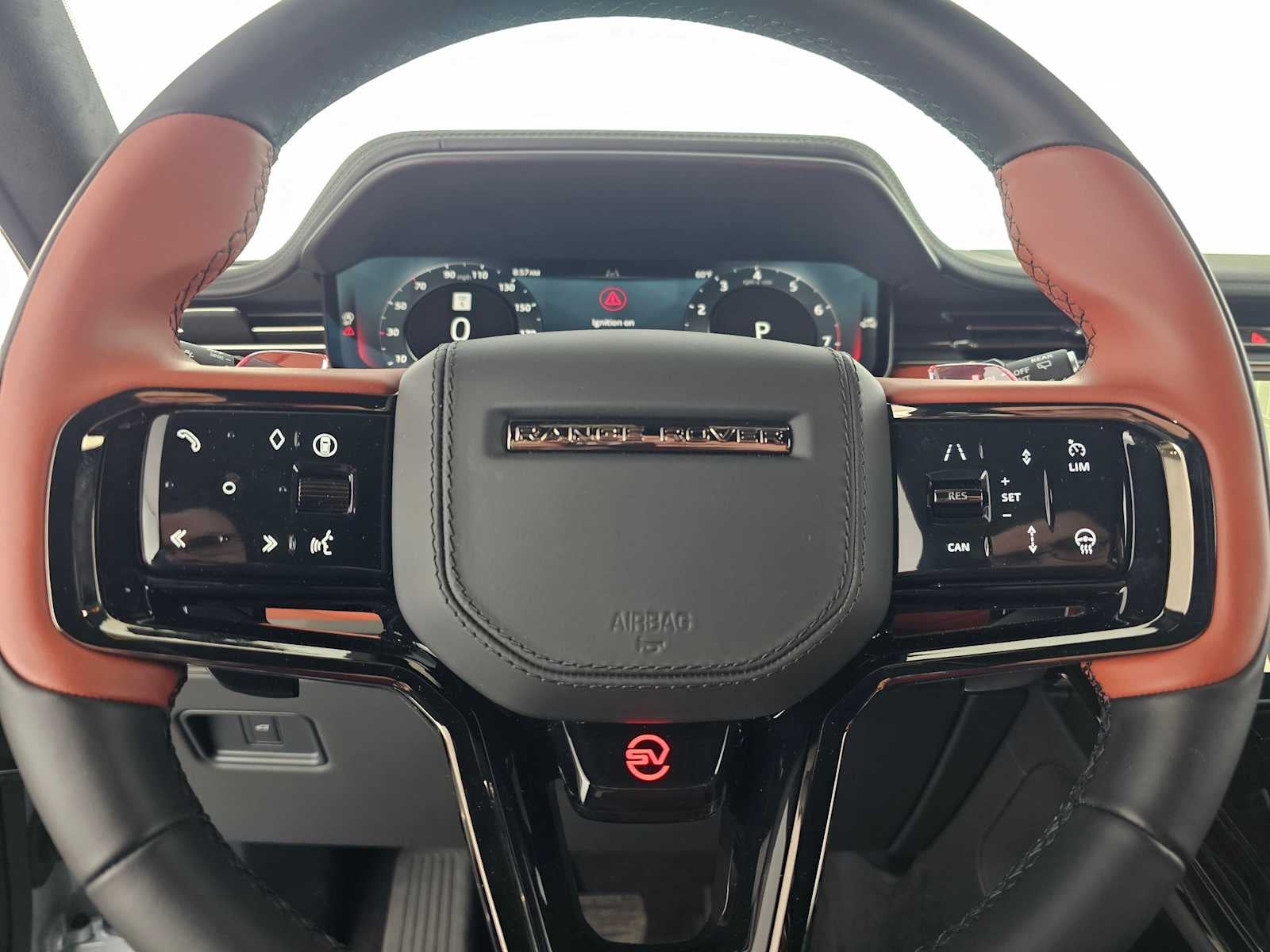 2026 Land Rover Range Rover Sport SV