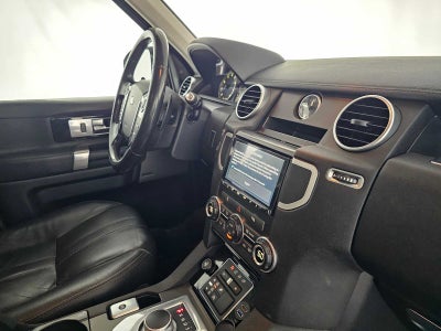 2016 Land Rover LR4 HSE