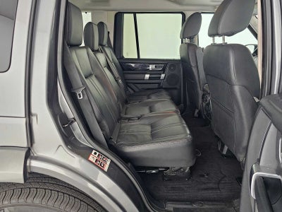 2016 Land Rover LR4 HSE