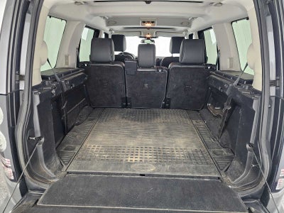 2016 Land Rover LR4 HSE