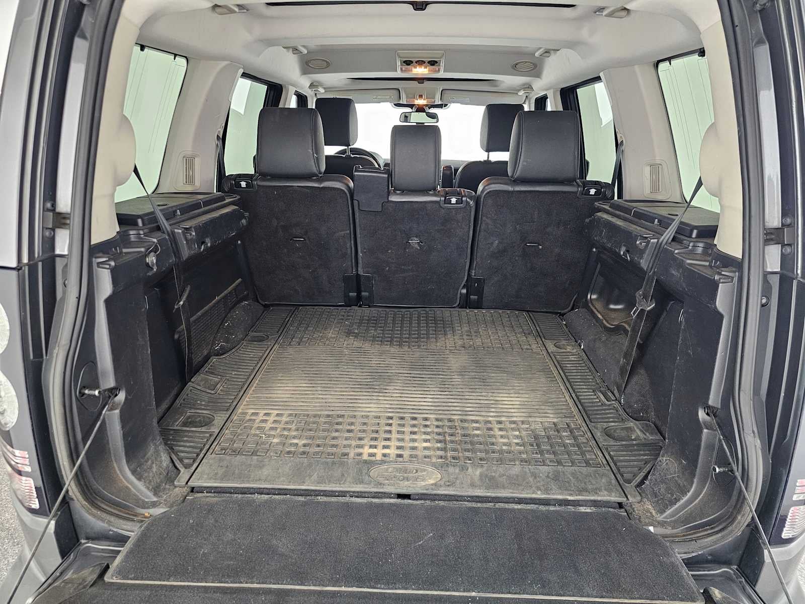 2016 Land Rover LR4 HSE