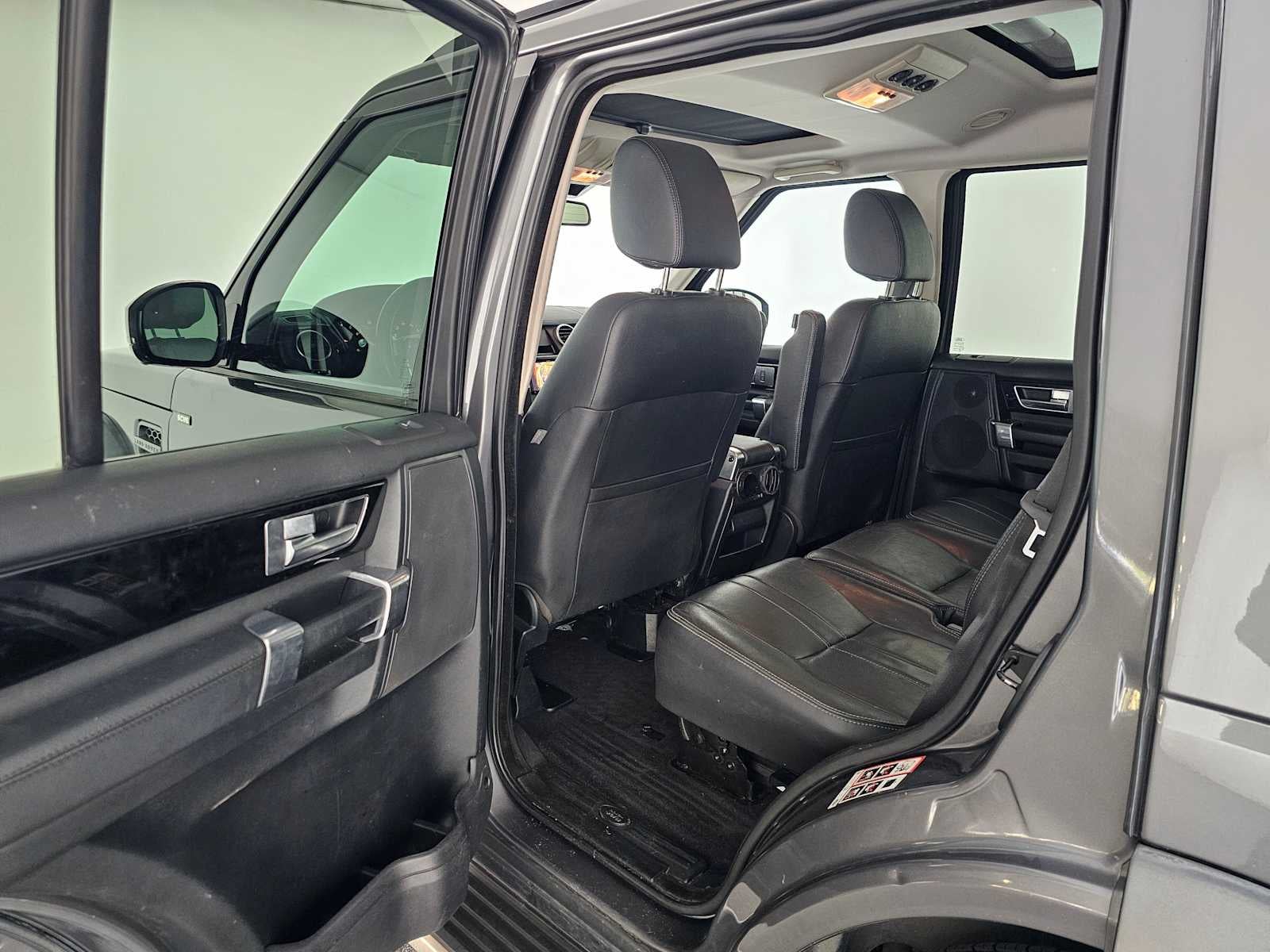2016 Land Rover LR4 HSE