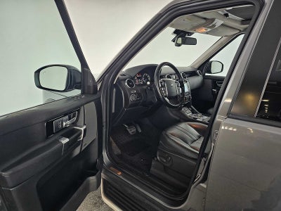 2016 Land Rover LR4 HSE