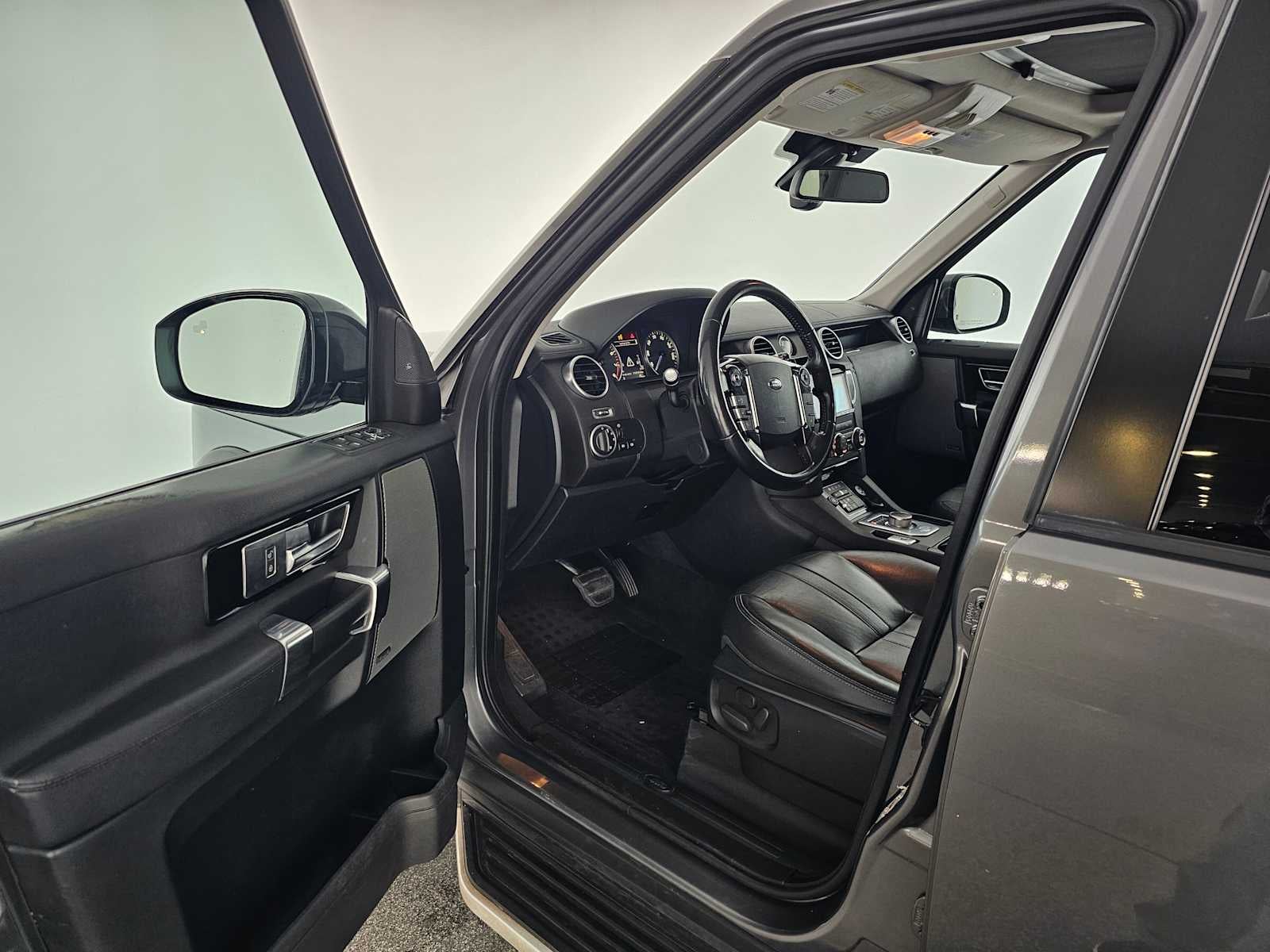 2016 Land Rover LR4 HSE