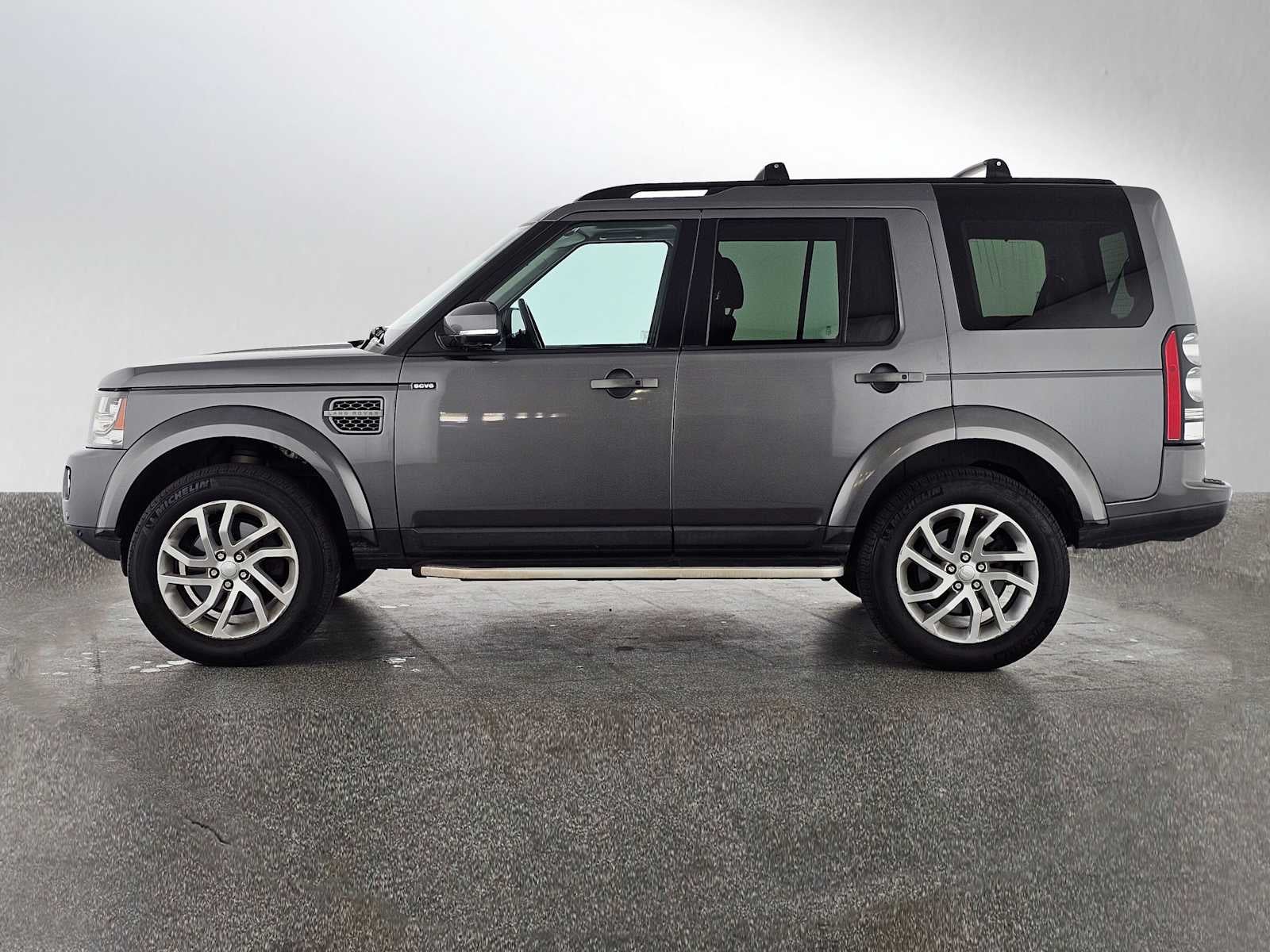 2016 Land Rover LR4 HSE