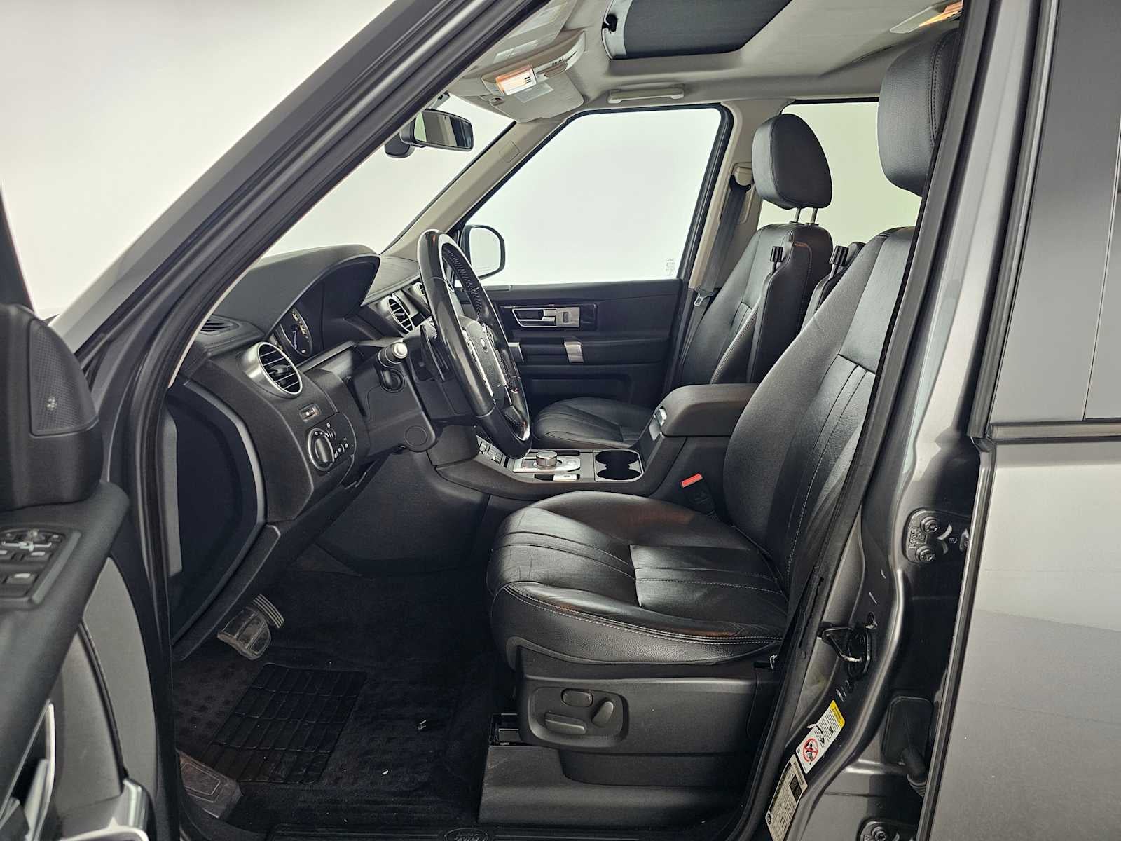 2016 Land Rover LR4 HSE