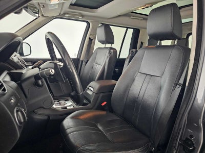 2016 Land Rover LR4 HSE