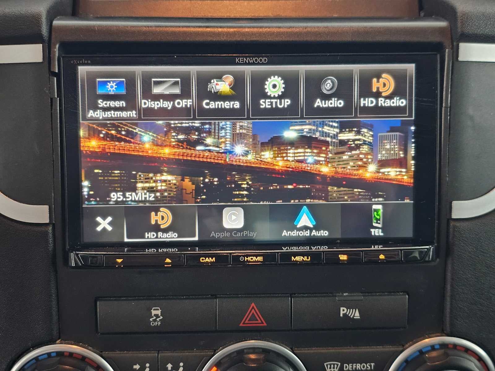 2016 Land Rover LR4 HSE