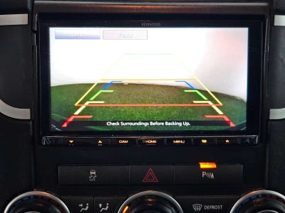 2016 Land Rover LR4 HSE