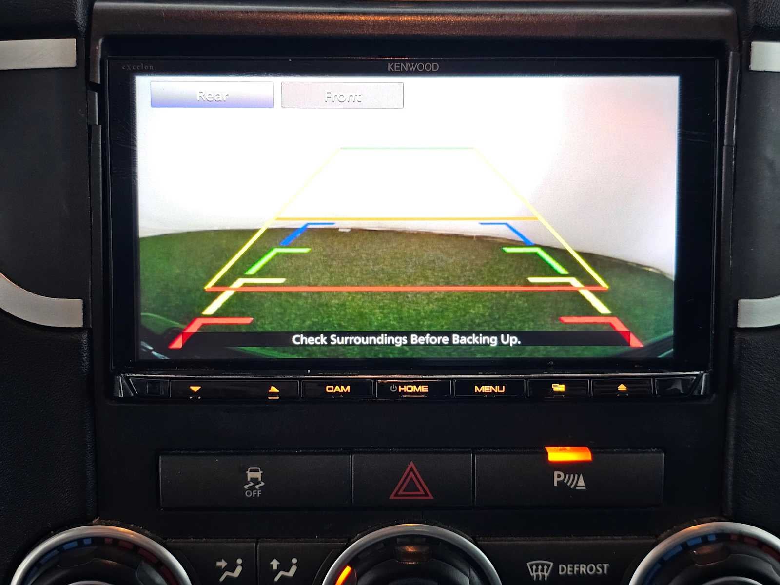 2016 Land Rover LR4 HSE