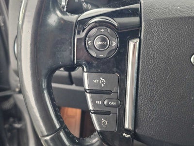 2016 Land Rover LR4 HSE