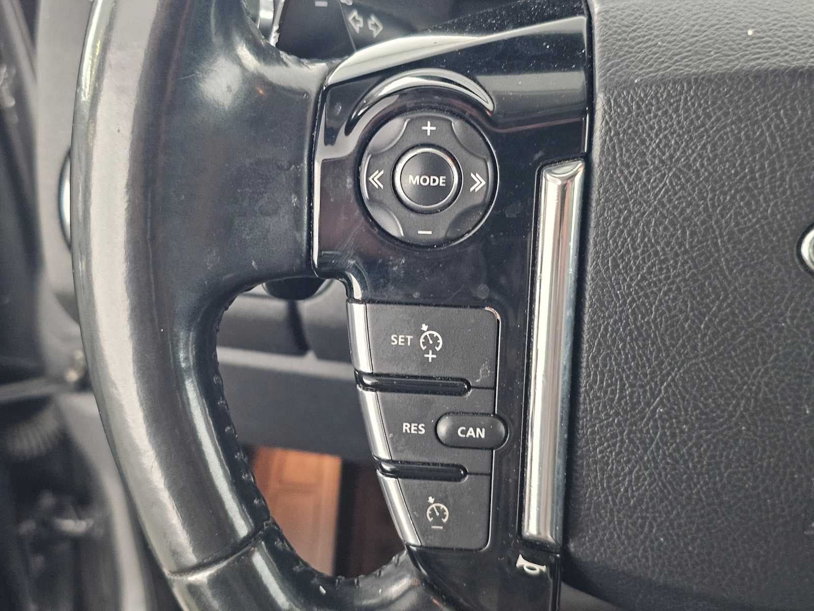 2016 Land Rover LR4 HSE