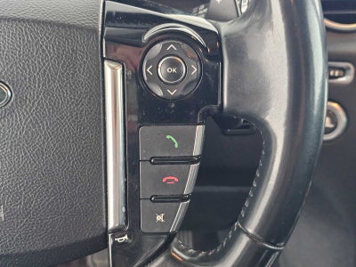 2016 Land Rover LR4 HSE