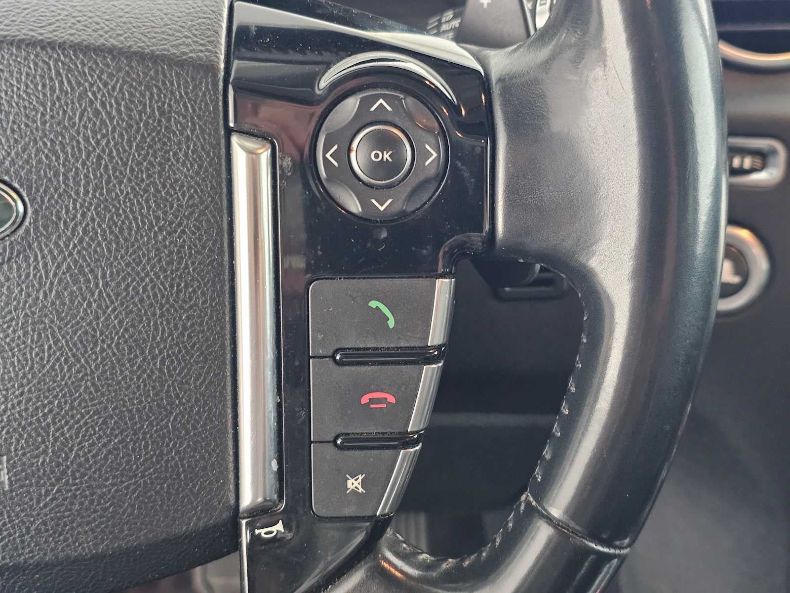 2016 Land Rover LR4 HSE