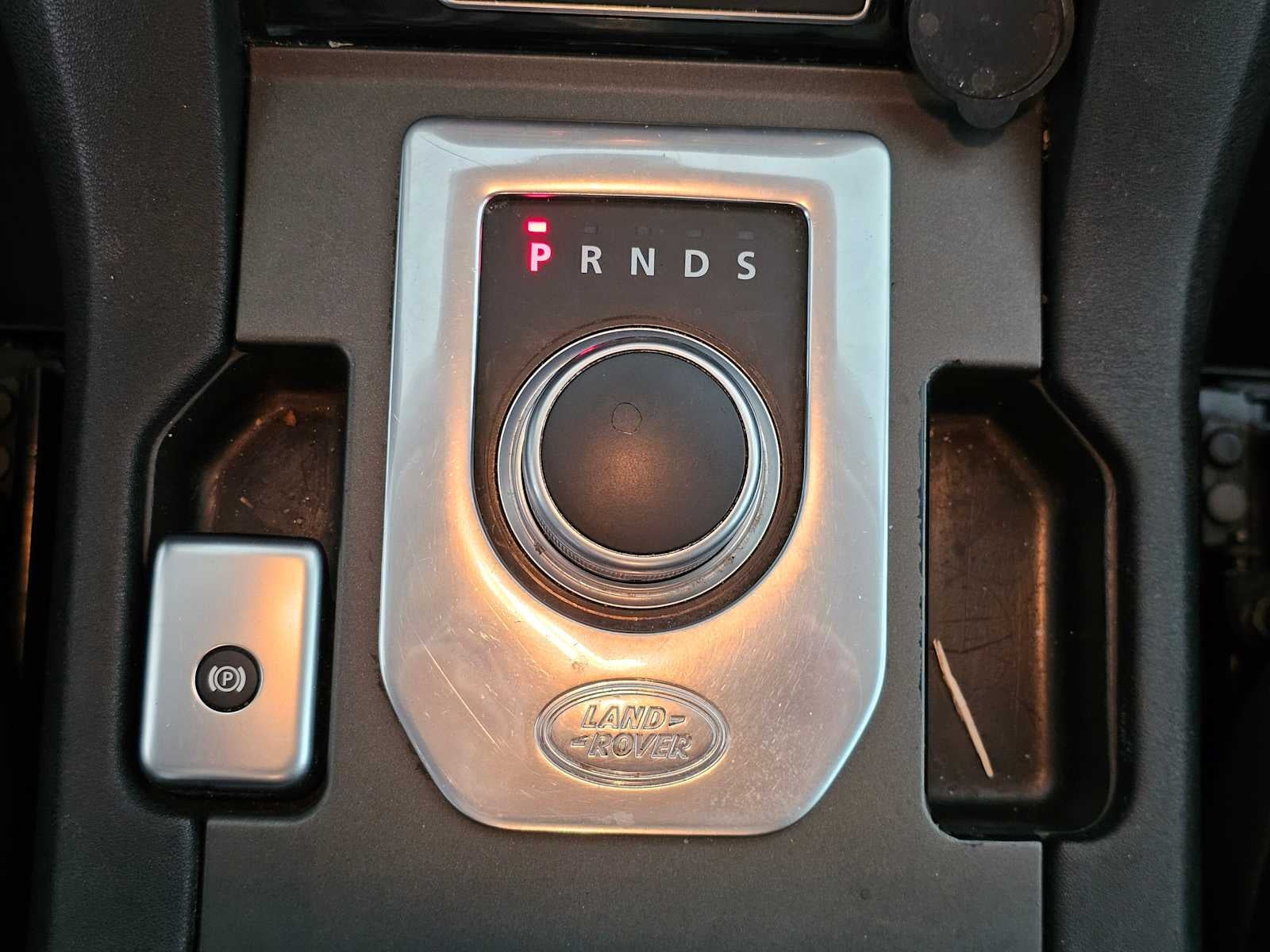 2016 Land Rover LR4 HSE