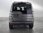 2016 Land Rover LR4 HSE