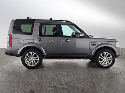 2016 Land Rover LR4 HSE