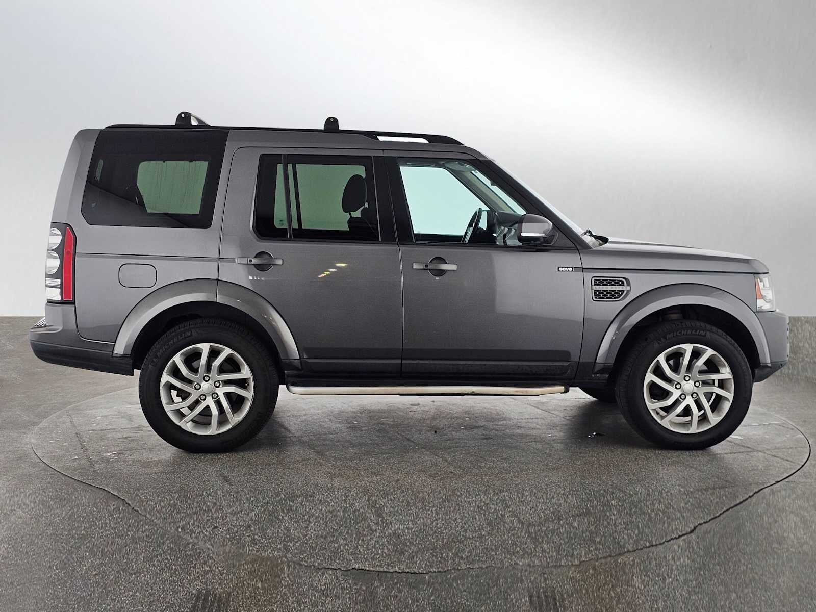 2016 Land Rover LR4 HSE