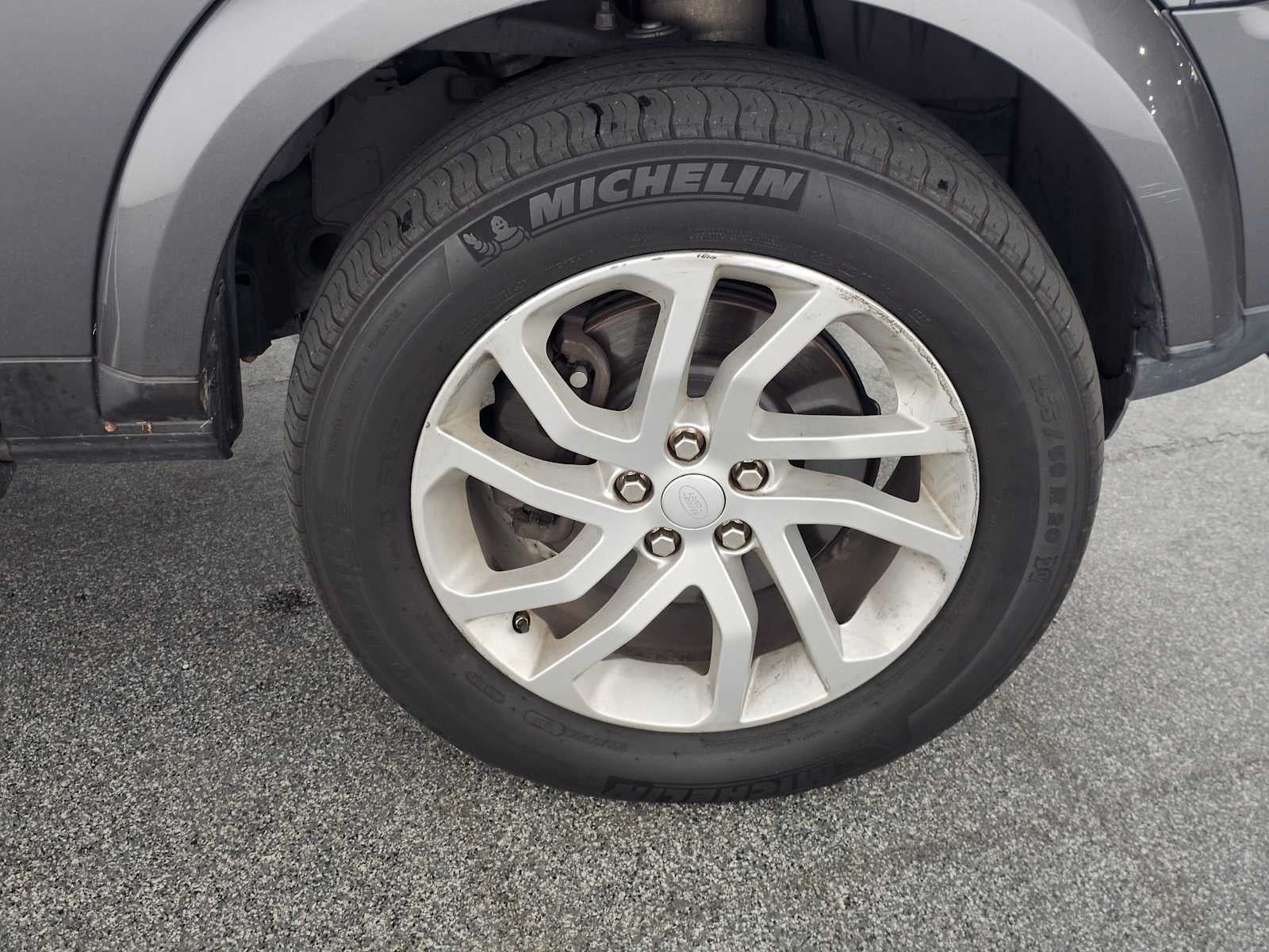 2016 Land Rover LR4 HSE