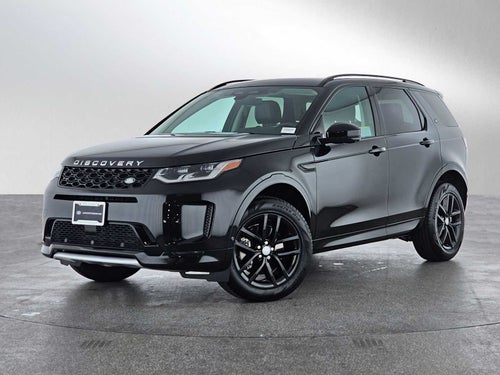 2024 Land Rover Discovery Sport Core S