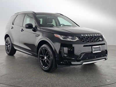 2024 Land Rover Discovery Sport Core S
