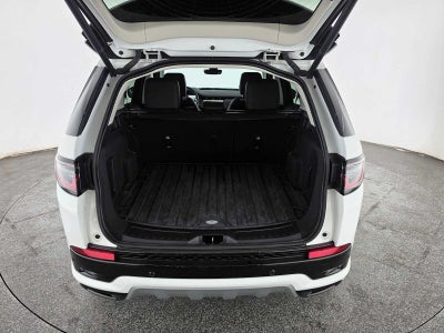 2025 Land Rover Discovery Sport S