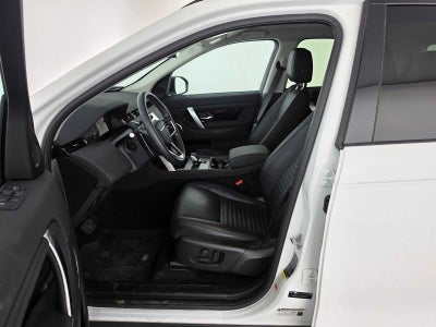 2025 Land Rover Discovery Sport S