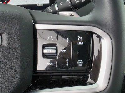 2025 Land Rover Discovery Sport S