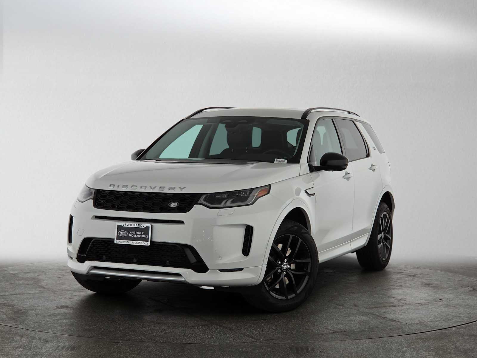 2025 Land Rover Discovery Sport S