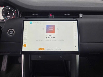 2025 Land Rover Discovery Sport S