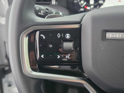 2025 Land Rover Discovery Sport S