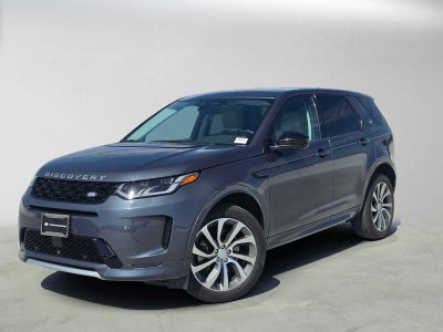 2024 Land Rover Discovery Sport Core S