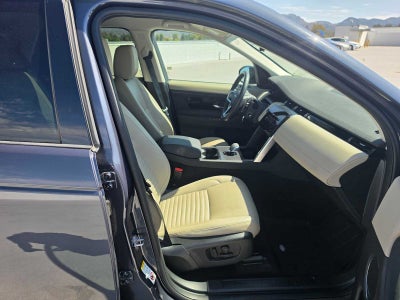 2024 Land Rover Discovery Sport Core S