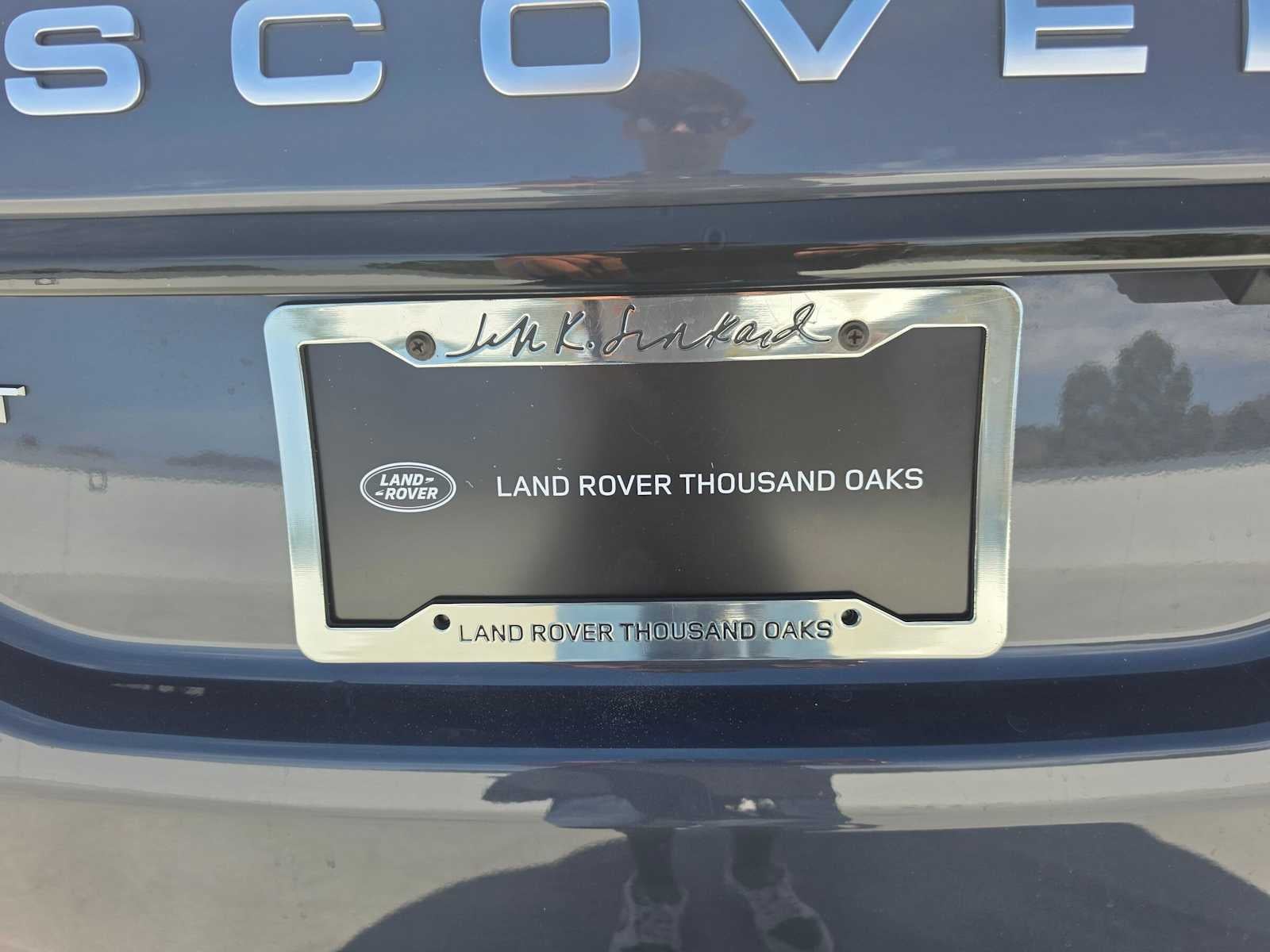 2024 Land Rover Discovery Sport Core S