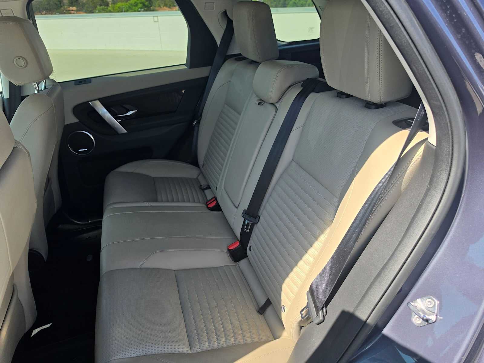 2024 Land Rover Discovery Sport Core S