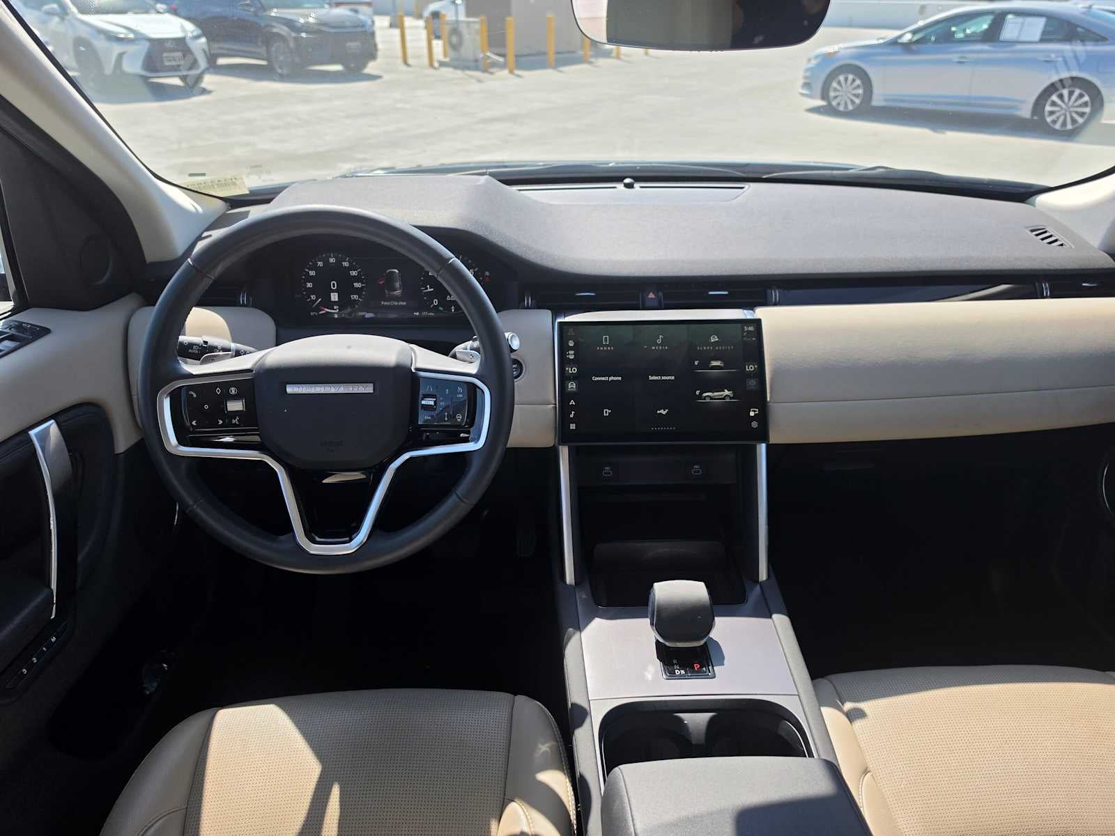 2024 Land Rover Discovery Sport Core S