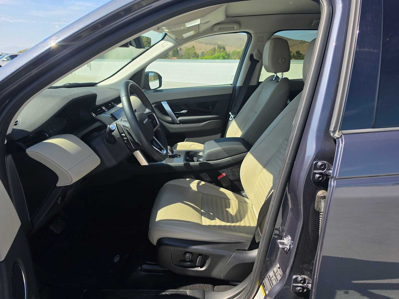 2024 Land Rover Discovery Sport Core S