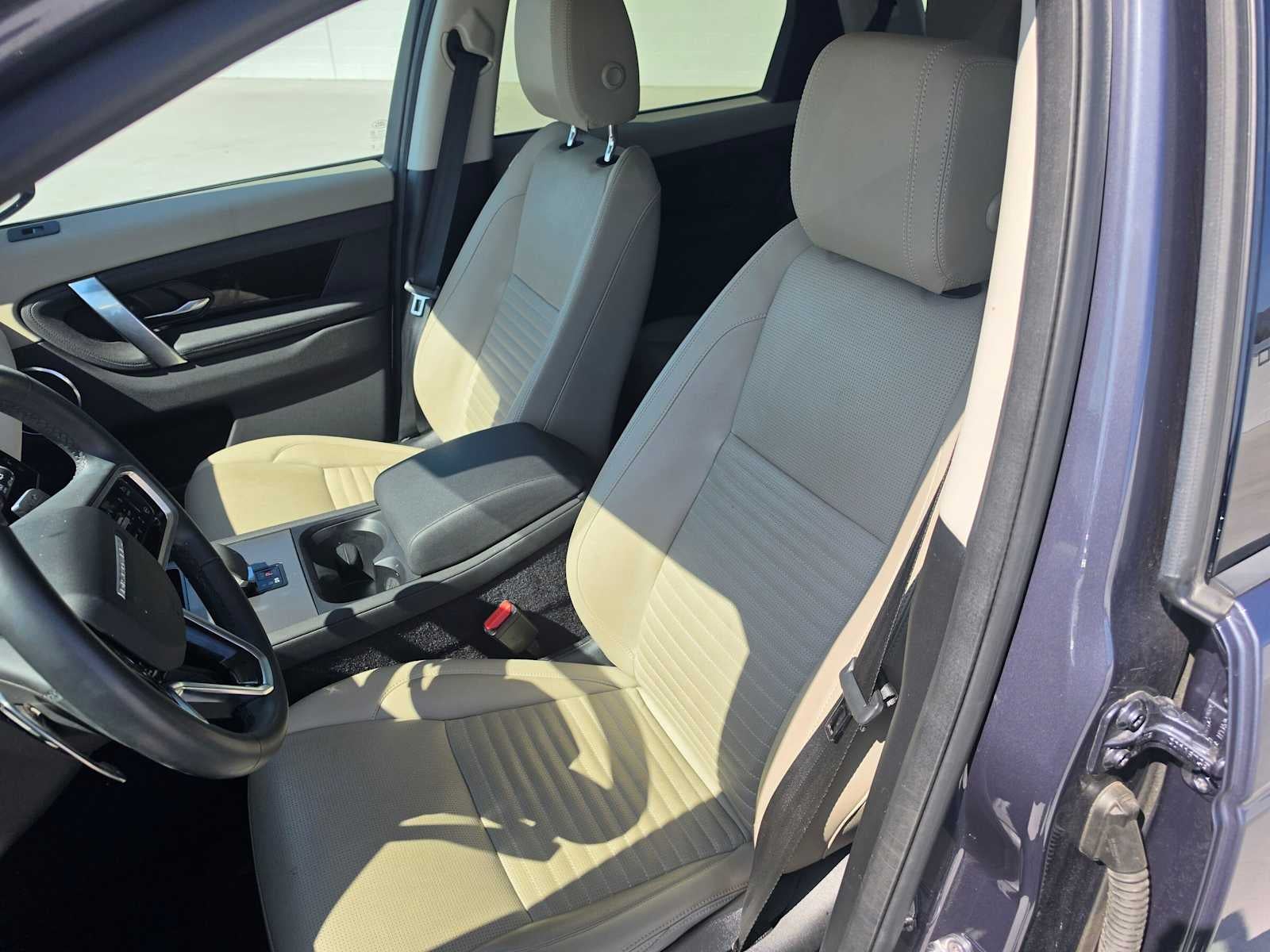 2024 Land Rover Discovery Sport Core S
