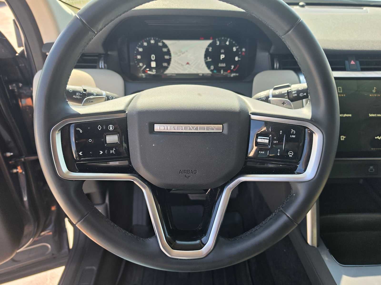 2024 Land Rover Discovery Sport Core S