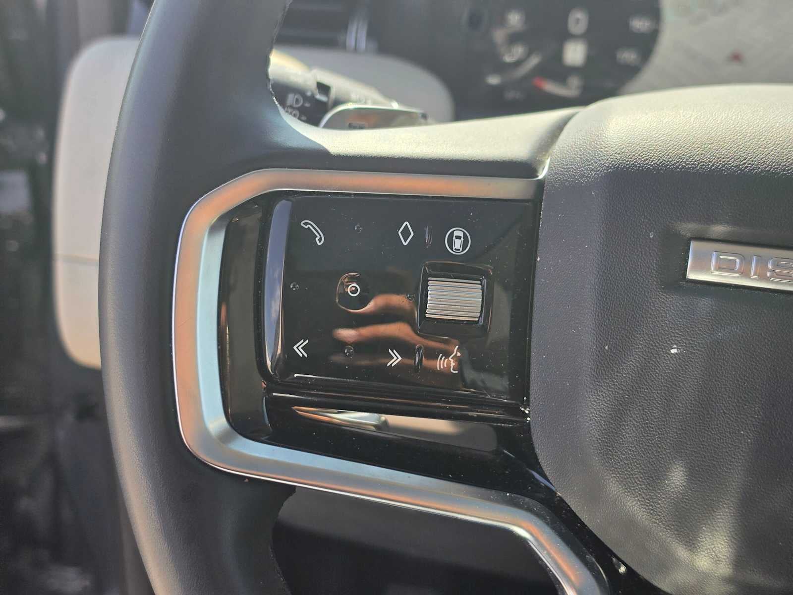 2024 Land Rover Discovery Sport Core S
